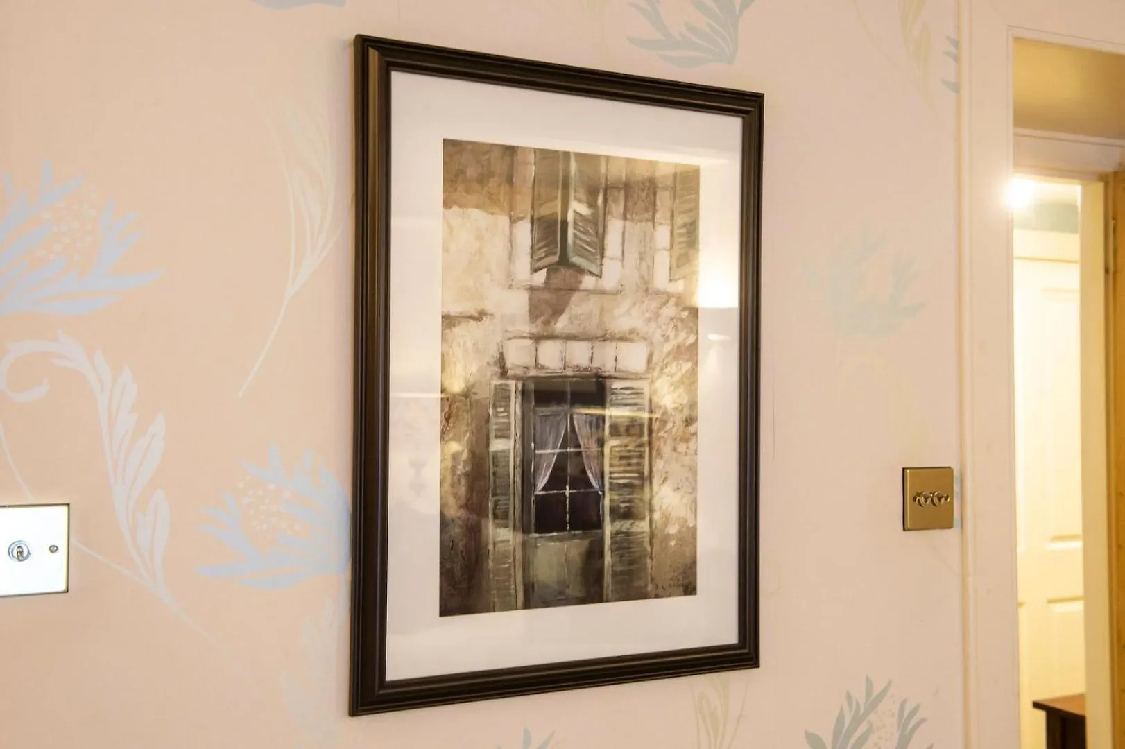 Apartmán Guestready - Beautiful New Town Studio, With Patio Edinburgh Velká Británie