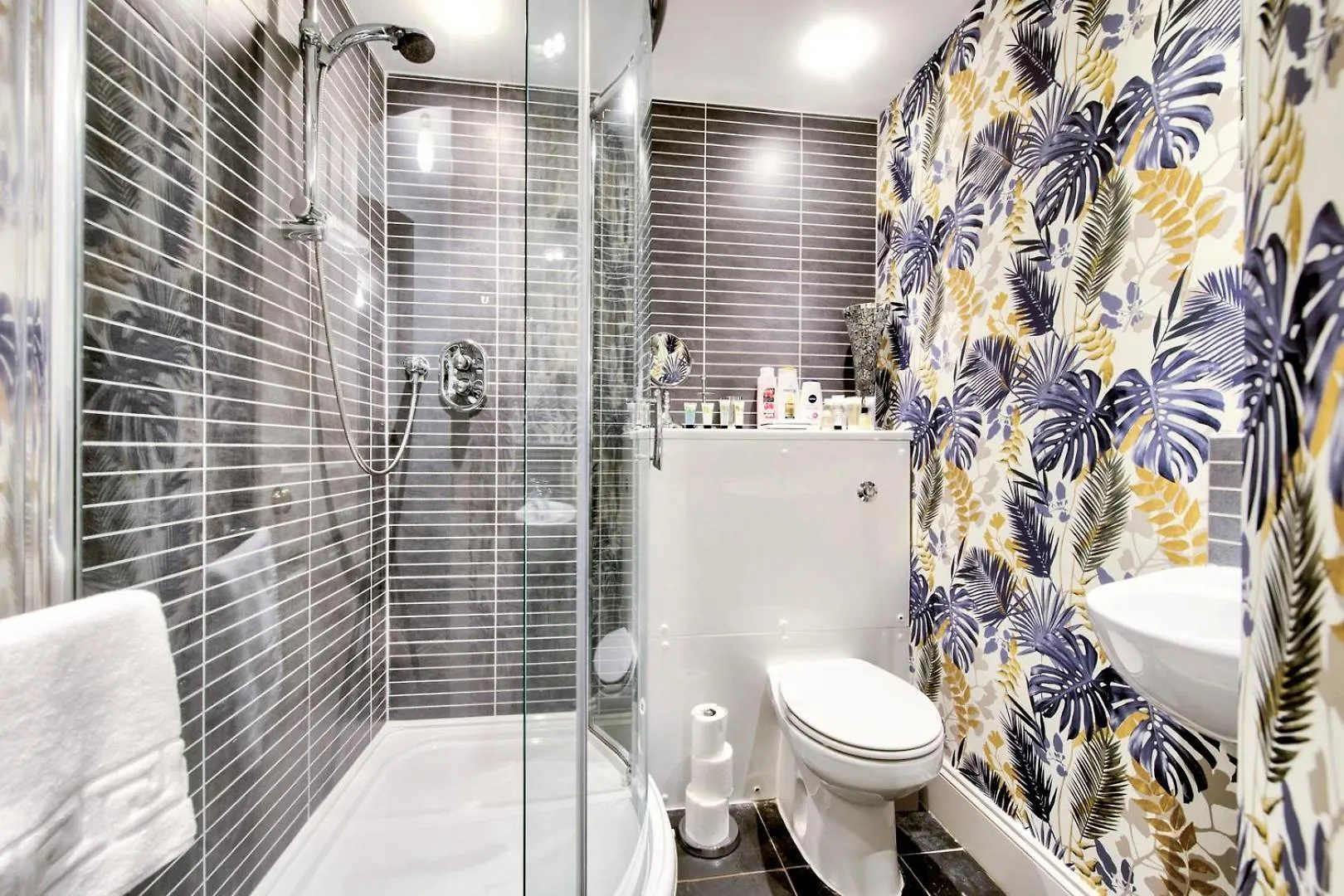 Apartmán Guestready - Beautiful New Town Studio, With Patio Edinburgh 0*,
