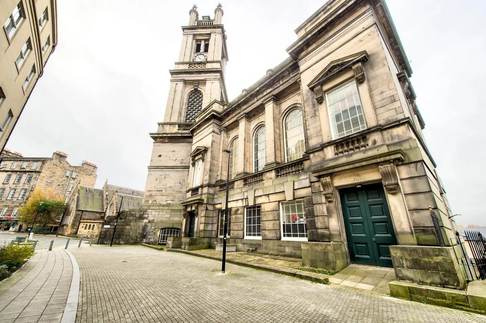 Apartmán Guestready - Beautiful New Town Studio, With Patio Edinburgh