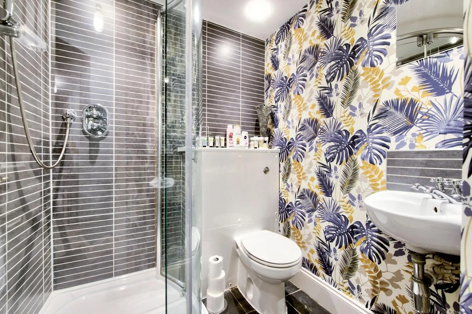 Apartmán Guestready - Beautiful New Town Studio, With Patio Edinburgh