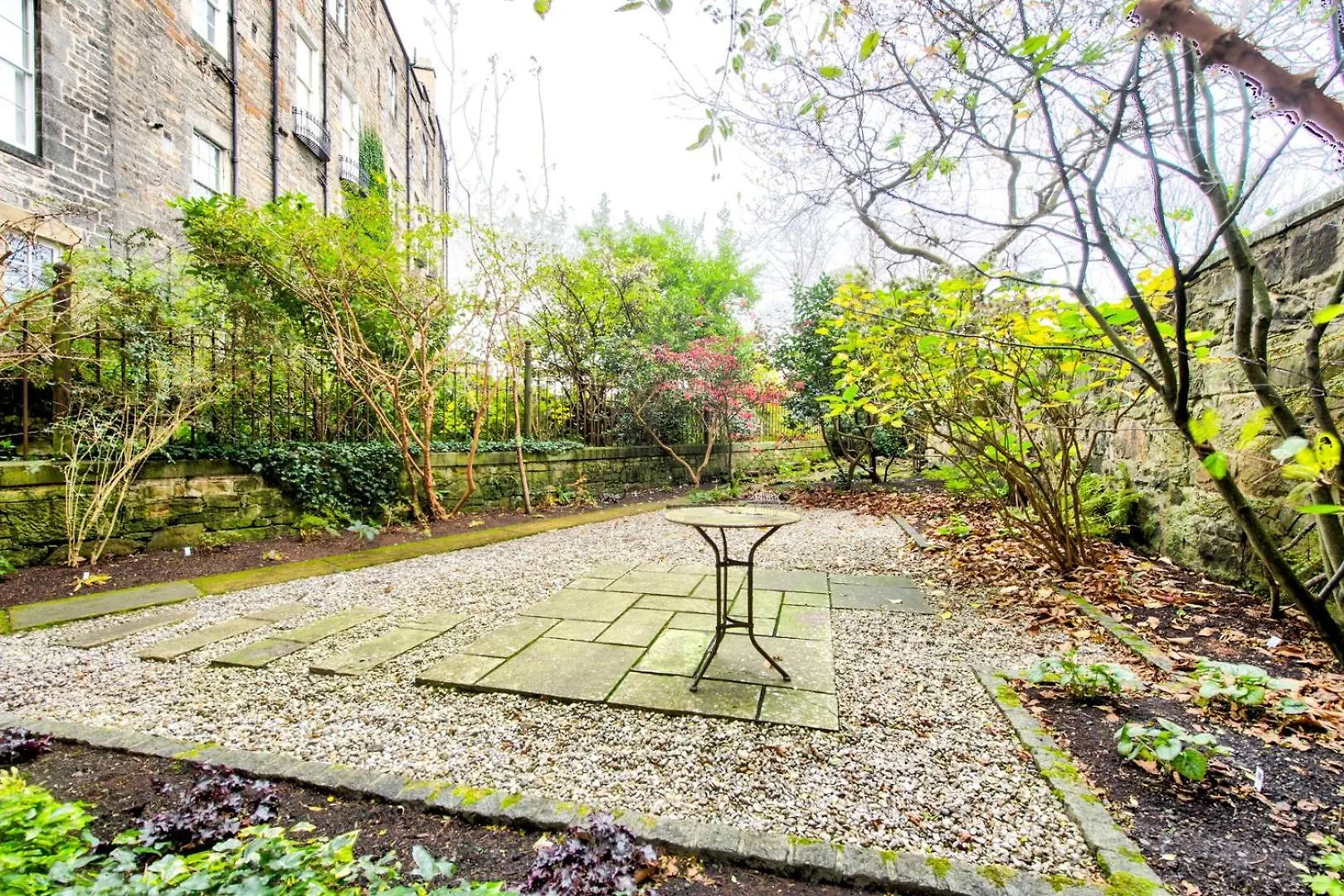 Apartmán Guestready - Beautiful New Town Studio, With Patio Edinburgh